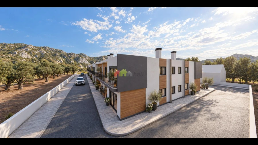 Apartamento T2 para Venda em Azeitão (São Lourenço e São Simão)