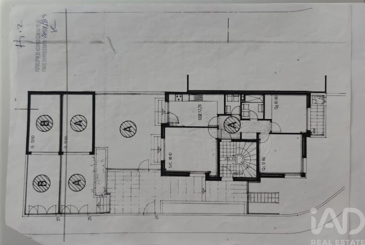 Apartamento T3 para Venda em Rio Tinto Foto 39