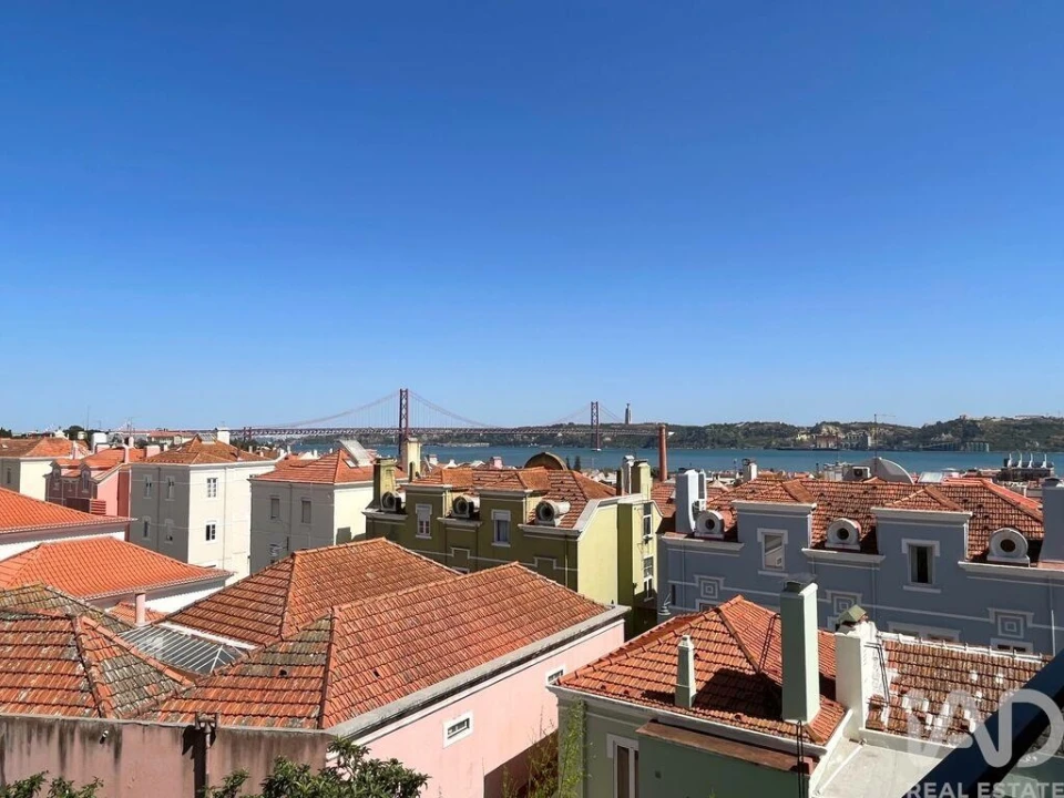 Apartamento T2 para Arrendamento em Ajuda Foto 15