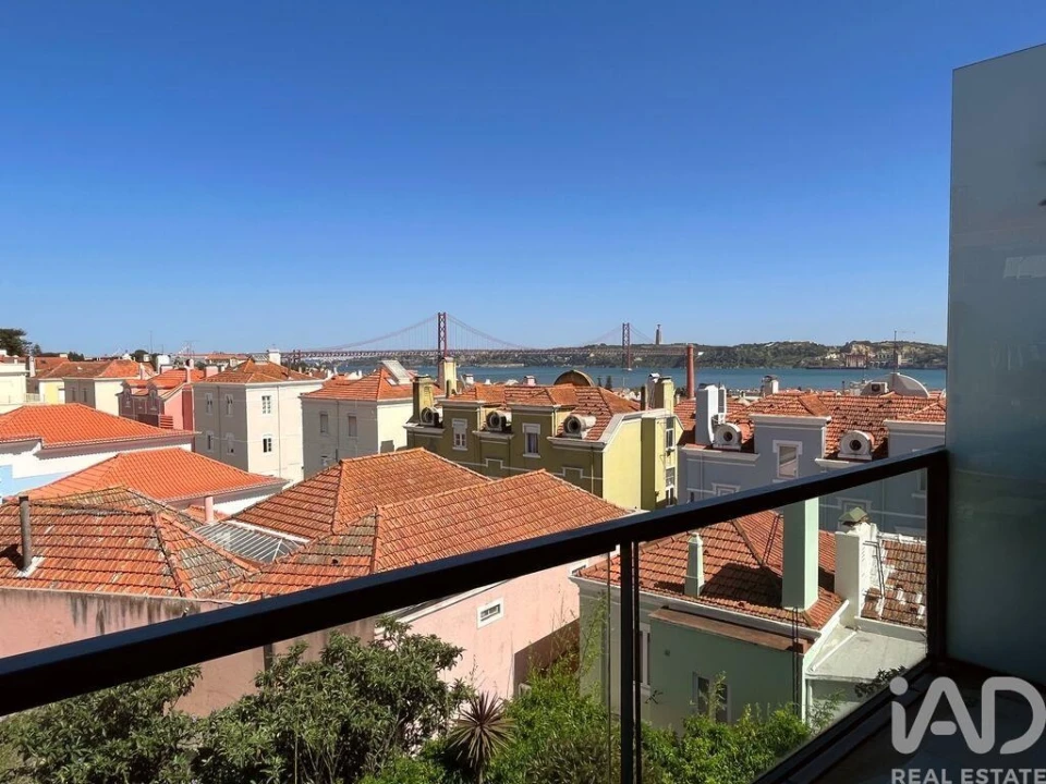 Apartamento T2 para Arrendamento em Ajuda Foto 5