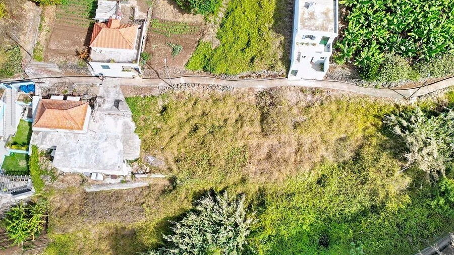 Terreno para Venda em Ribeira Brava