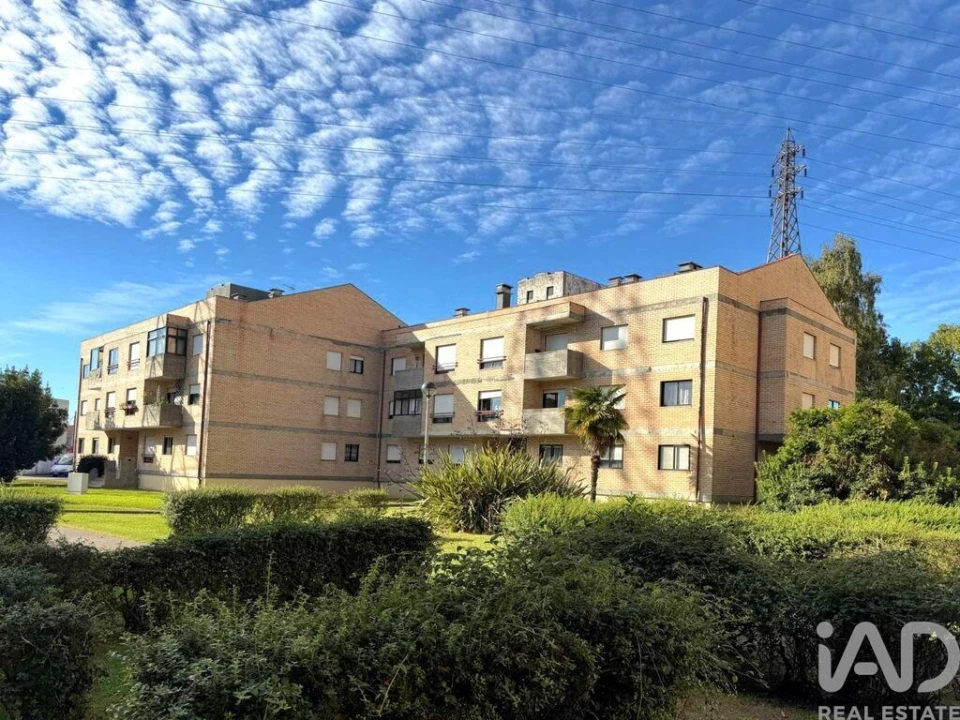 Apartamento T1 para Venda em São Mamede de Infesta e Senhora da Hora Foto 1