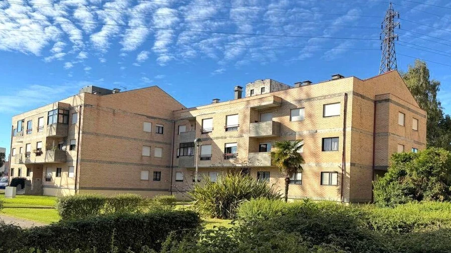 Apartamento T1 para Venda em São Mamede de Infesta e Senhora da Hora
