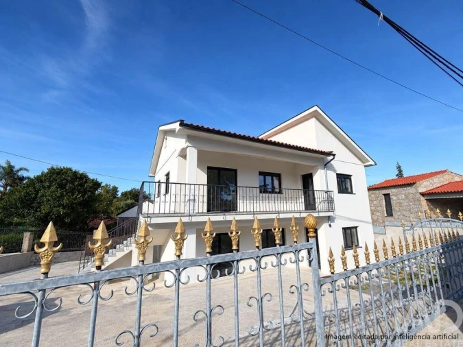 Moradia T6 para Venda em Vila Franca Foto 11