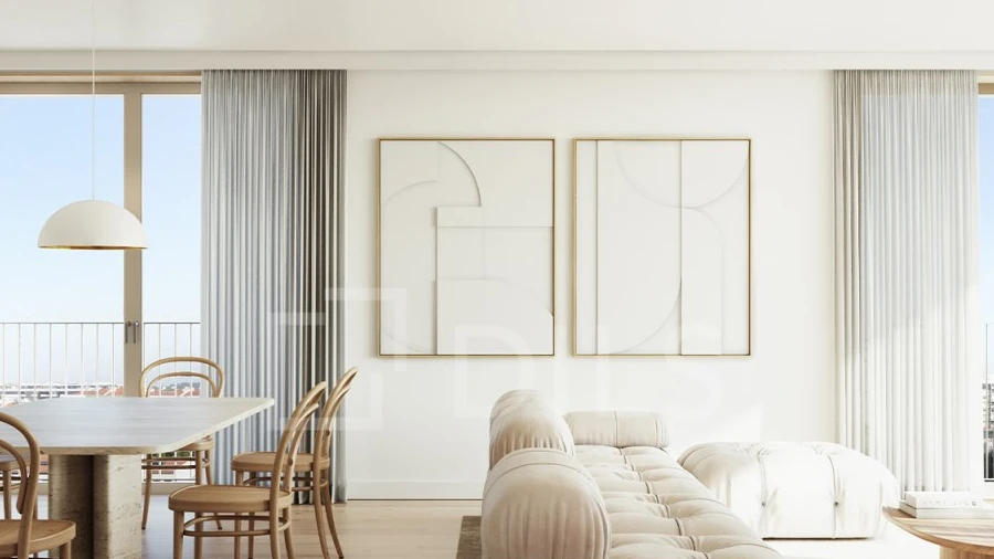 Apartamento T4 para Venda em Lumiar