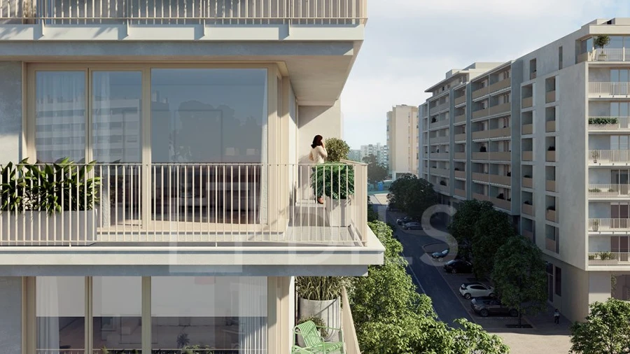 Apartamento T2 para Venda em Lumiar