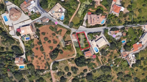 Terreno para Venda em Boliqueime