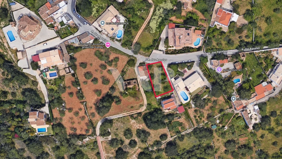 Terreno para Venda em Boliqueime Foto 5