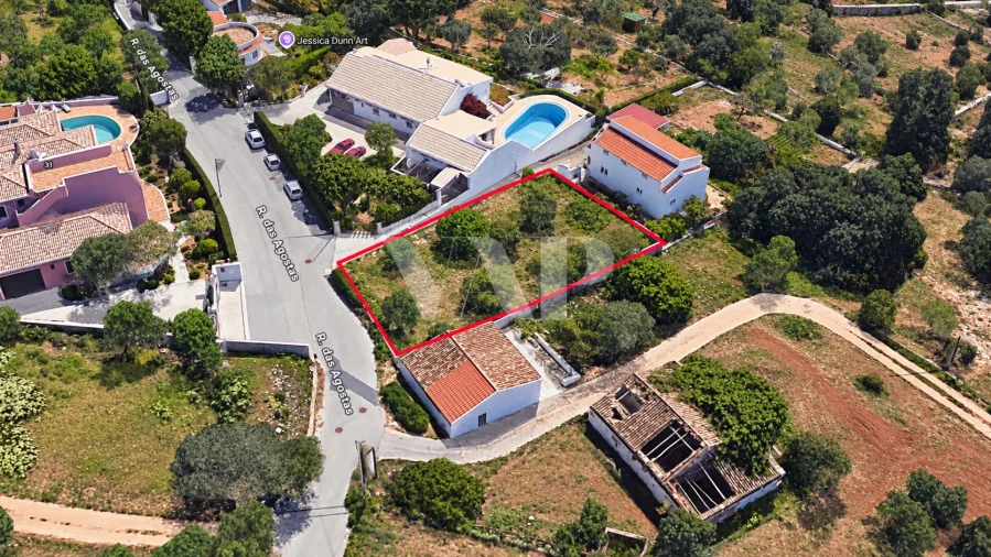 Terreno para Venda em Boliqueime Foto 2