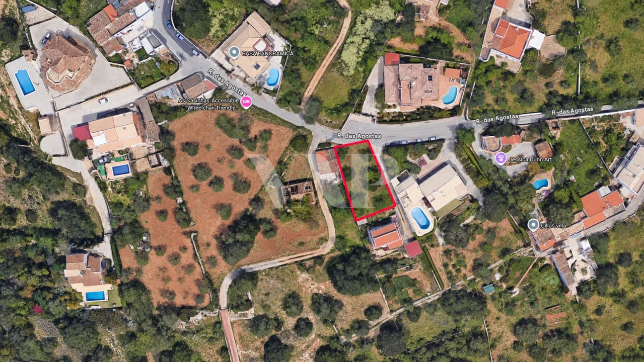 Terreno para Venda em Boliqueime Foto 5