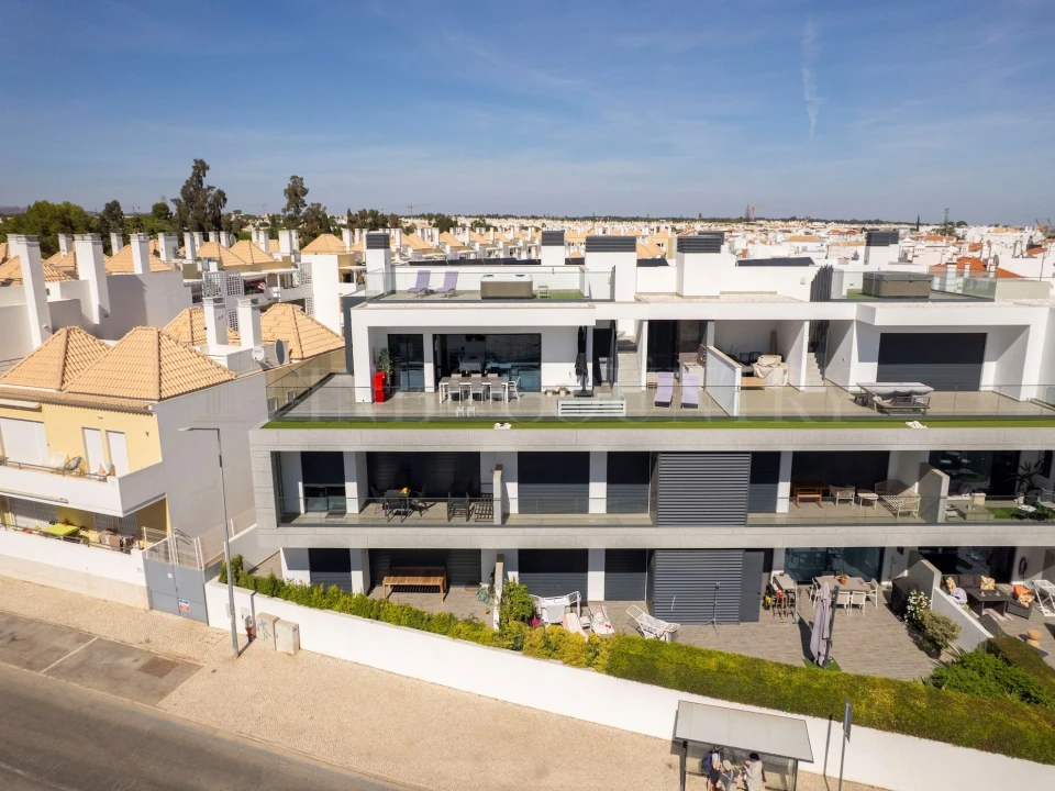 Apartamento T3 para Venda em Conceição e Cabanas de Tavira Foto 34