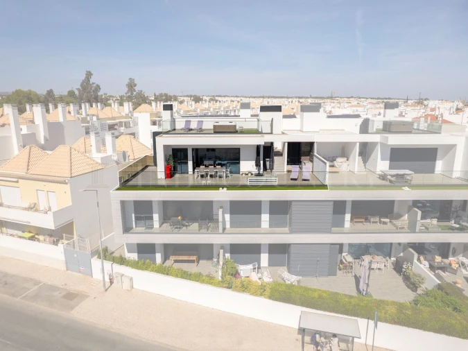 Apartamento T3 para Venda em Conceição e Cabanas de Tavira Foto 2