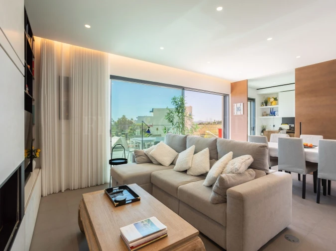 Apartamento T3 para Venda em Conceição e Cabanas de Tavira Foto 7