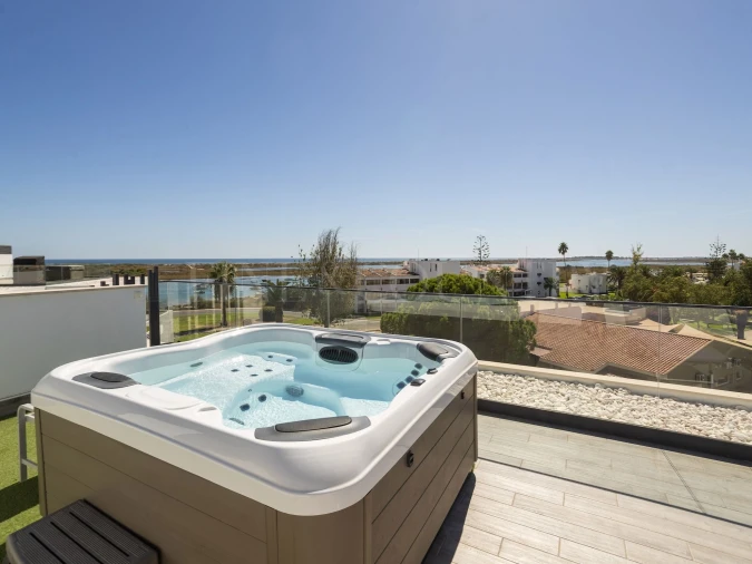Apartamento T3 para Venda em Conceição e Cabanas de Tavira Foto 18