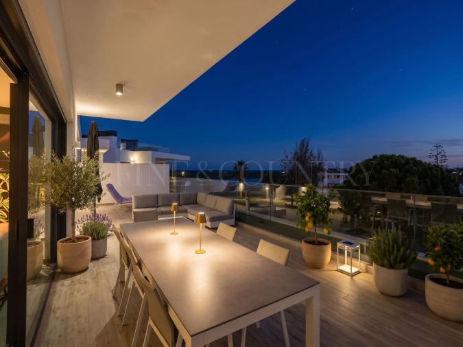 Apartamento T3 para Venda em Conceição e Cabanas de Tavira Foto 14