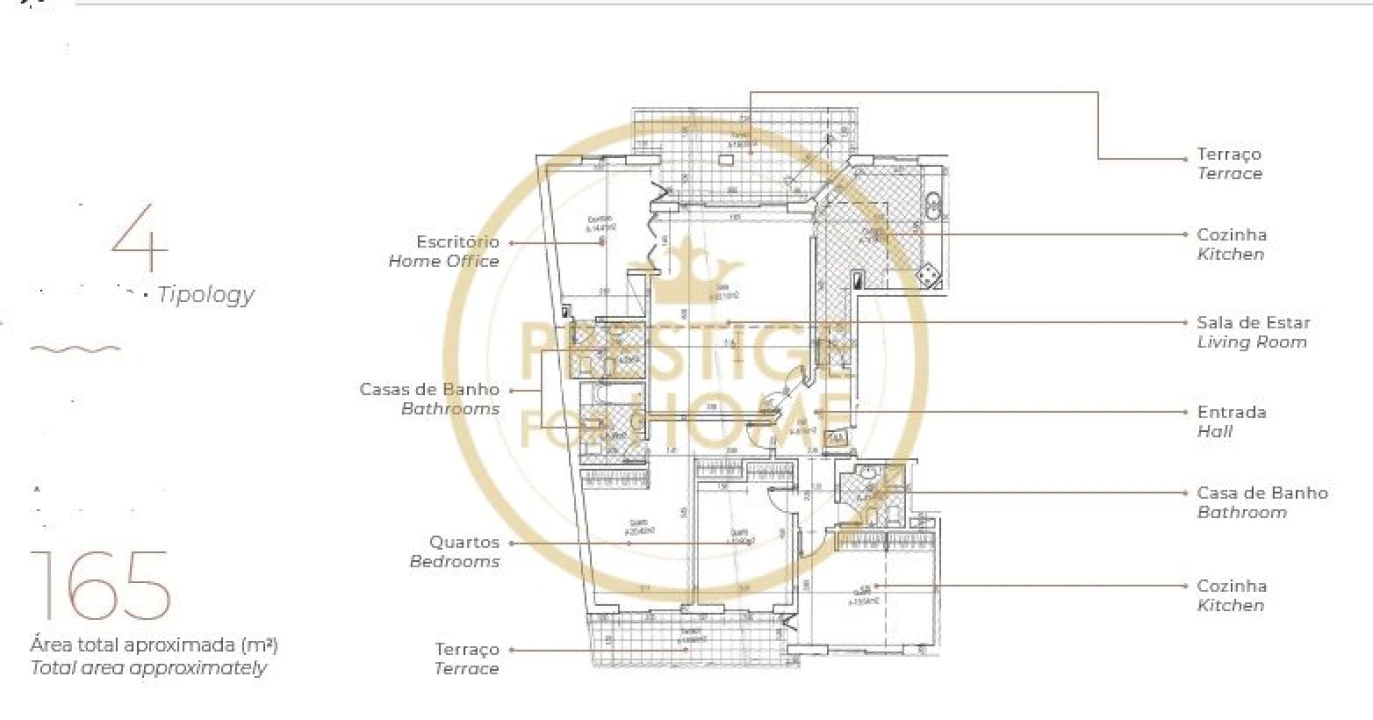 Apartamento T3 para Venda em Quelfes Foto 28