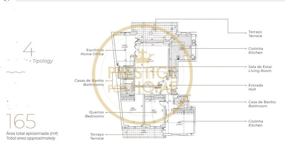 Apartamento T3 para Venda em Quelfes Foto 28