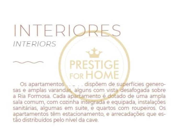 Apartamento T3 para Venda em Quelfes Foto 33