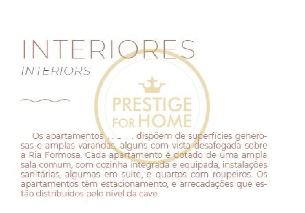 Apartamento T3 para Venda em Quelfes Foto 33