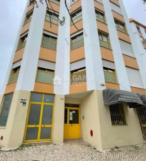 Apartamento T1 para Venda em Quarteira
