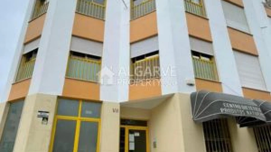 Apartamento T1 para Venda em Quarteira