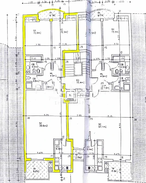 Apartamento T2 para Venda em Albufeira e Olhos de Água