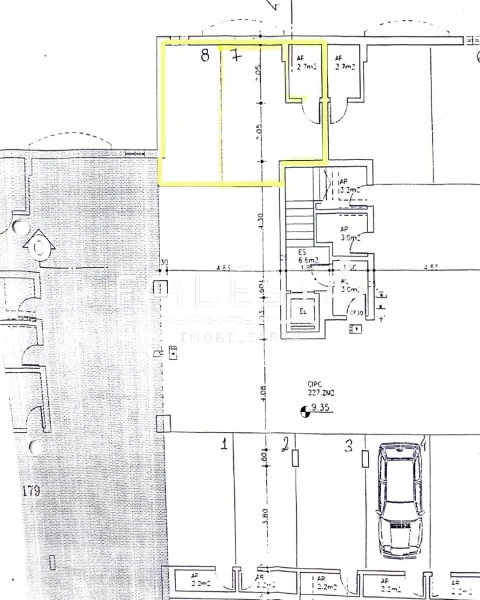 Apartamento T2 para Venda em Albufeira e Olhos de Água