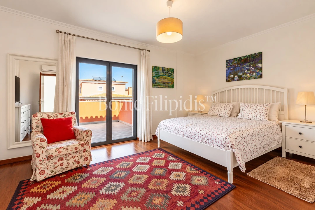 Apartamento T4 para Venda em Cascais e Estoril Foto 32