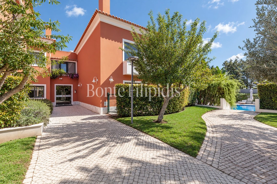 Apartamento T4 para Venda em Cascais e Estoril Foto 41