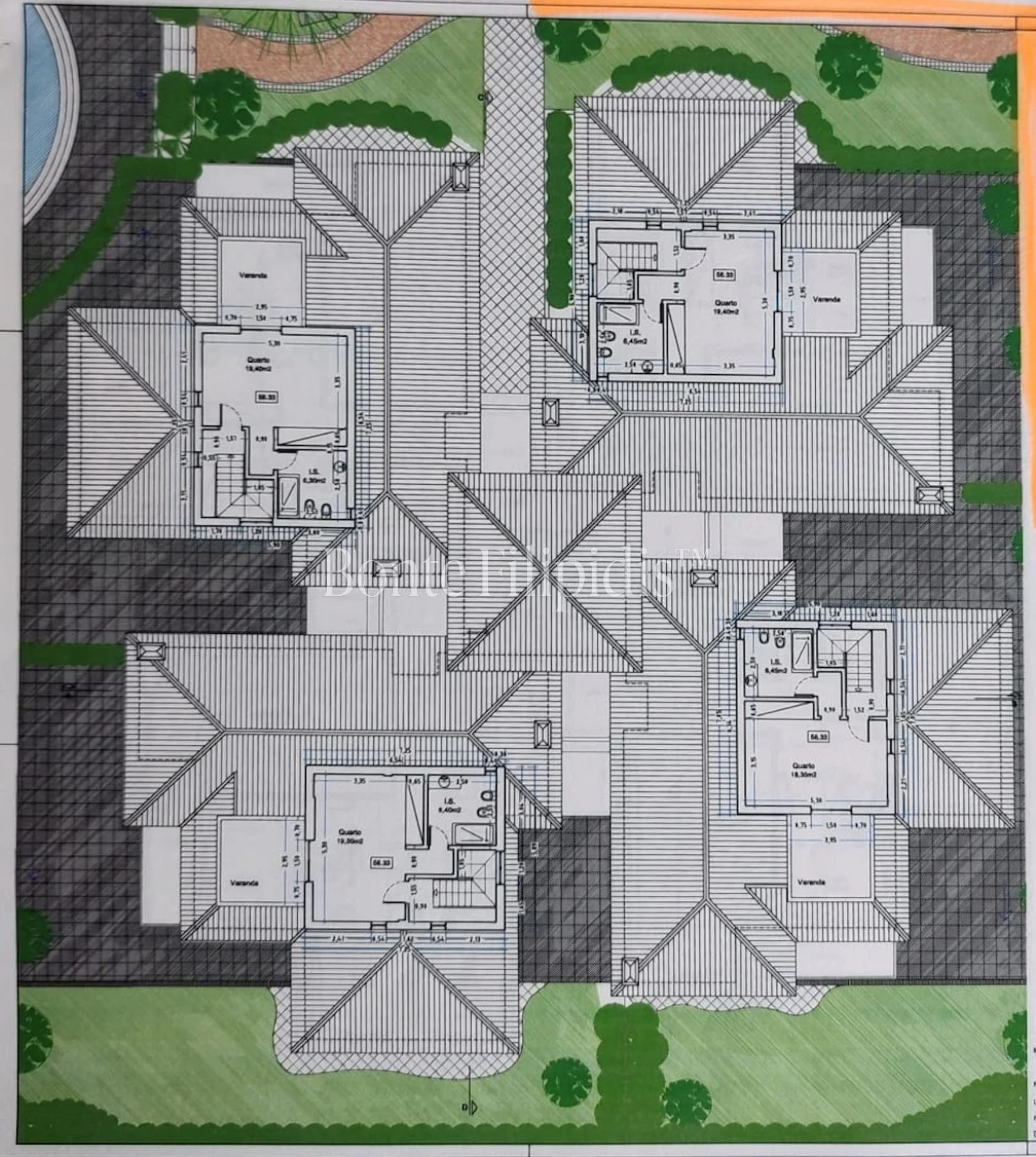 Apartamento T4 para Venda em Cascais e Estoril Foto 47