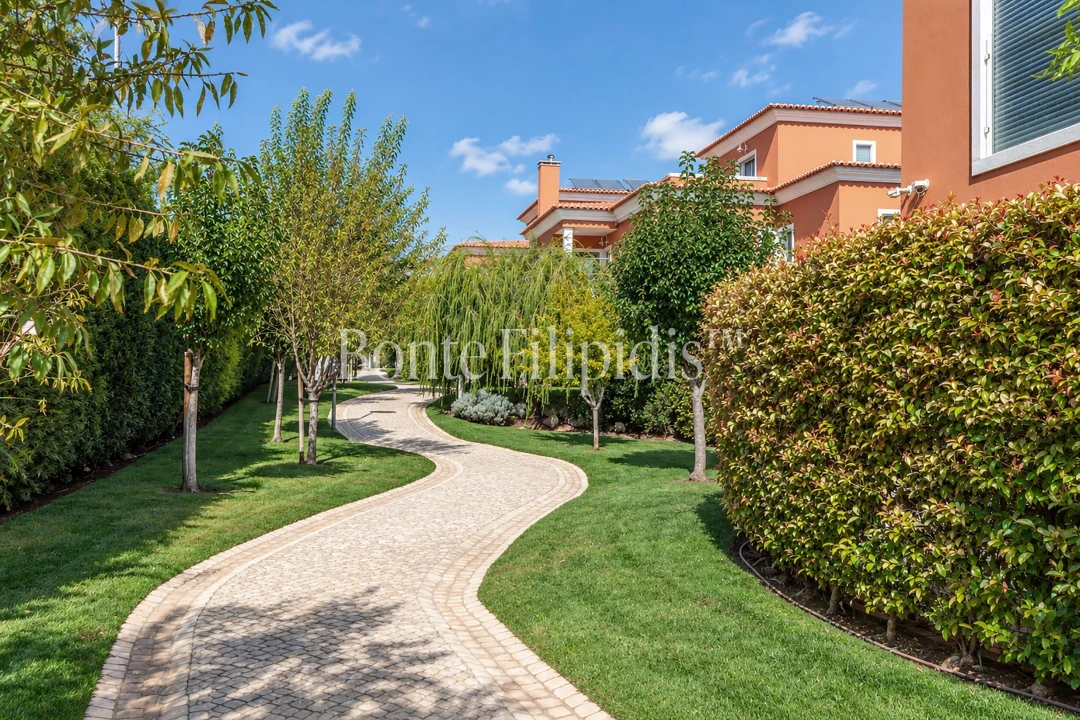 Apartamento T4 para Venda em Cascais e Estoril Foto 44