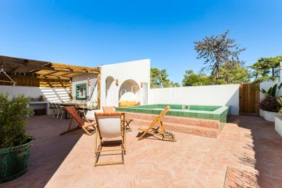 Moradia T5 para Venda em Comporta