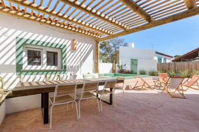 Moradia T5 para Venda em Comporta