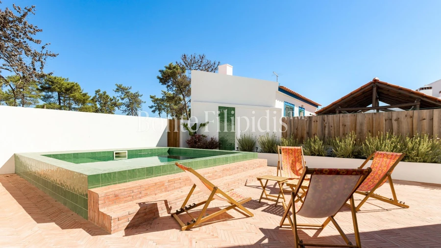 Moradia T5 para Venda em Comporta