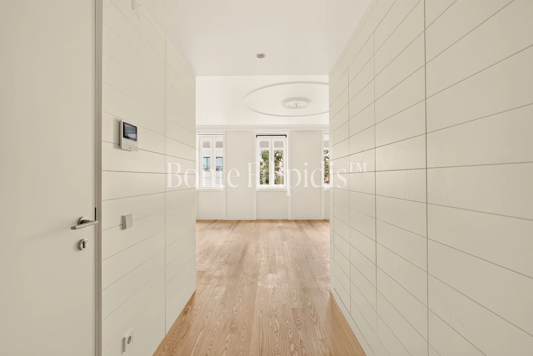 Apartamento T2 para Arrendamento em Arroios Foto 2
