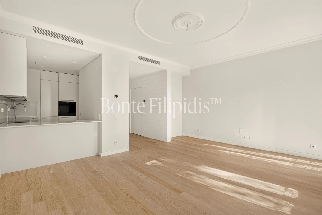 Apartamento T2 para Arrendamento em Arroios Foto 1