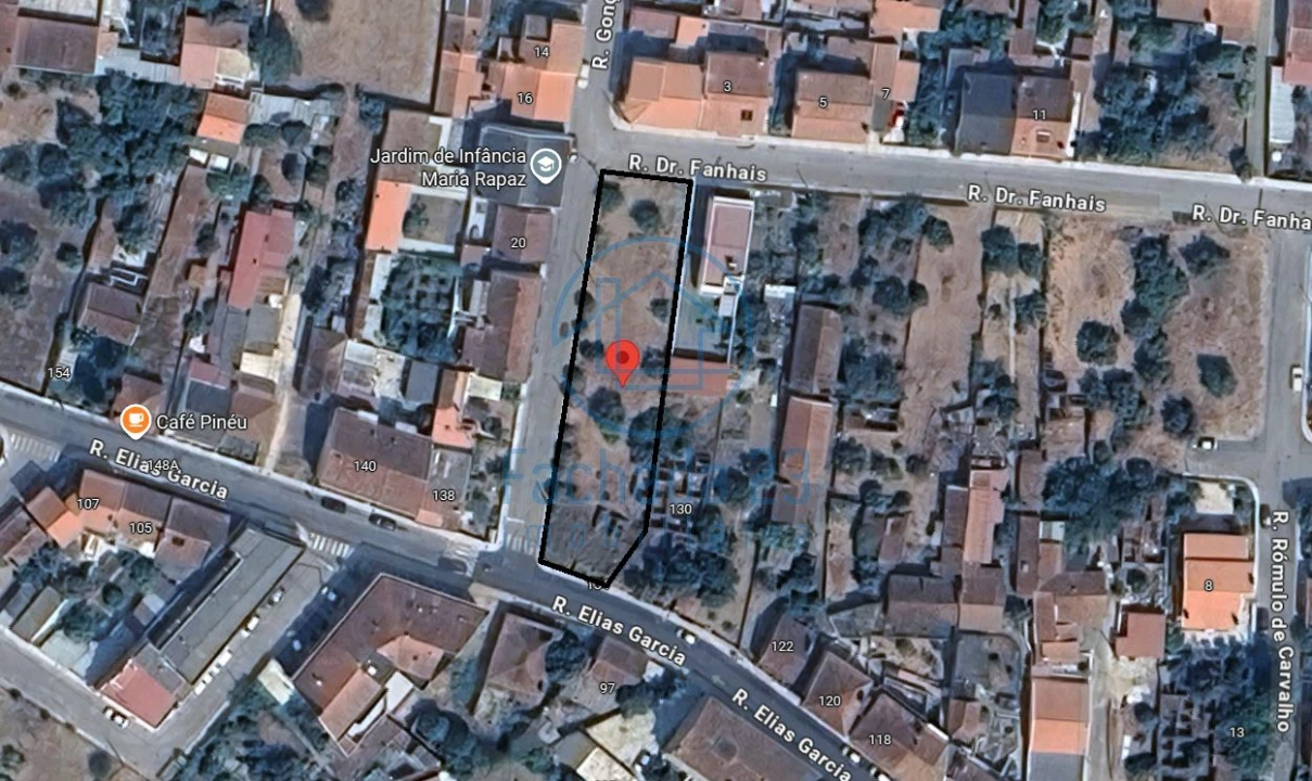 Terreno para Venda em Nossa Sra de Fatima Foto 1
