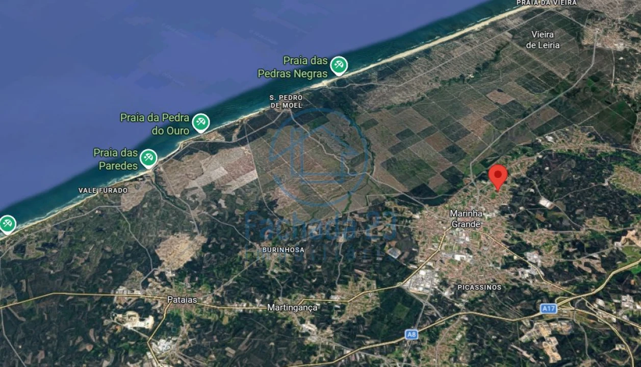 Terreno para Venda em Marinha Grande Foto 3