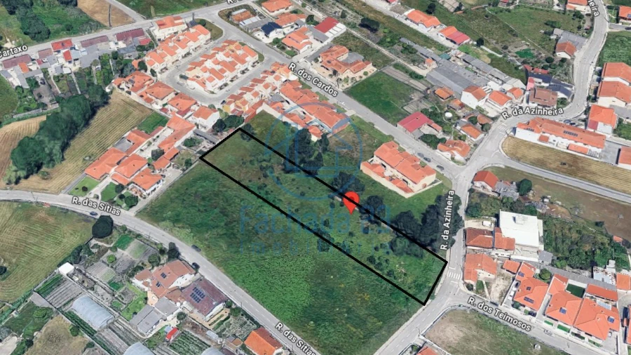 Terreno para Venda em Marinha Grande