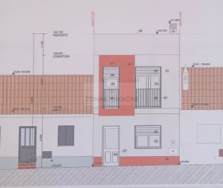 Moradia T1 para Venda em Lagos (São Sebastião e Santa Maria)