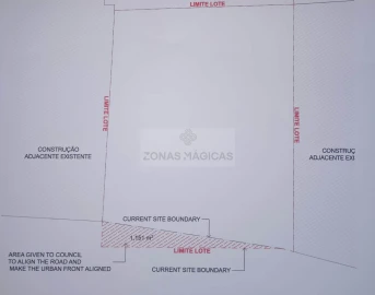 Moradia T1 para Venda em Lagos (São Sebastião e Santa Maria)