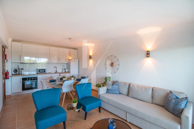 Apartamento T2 para Arrendamento em Quarteira Foto 6