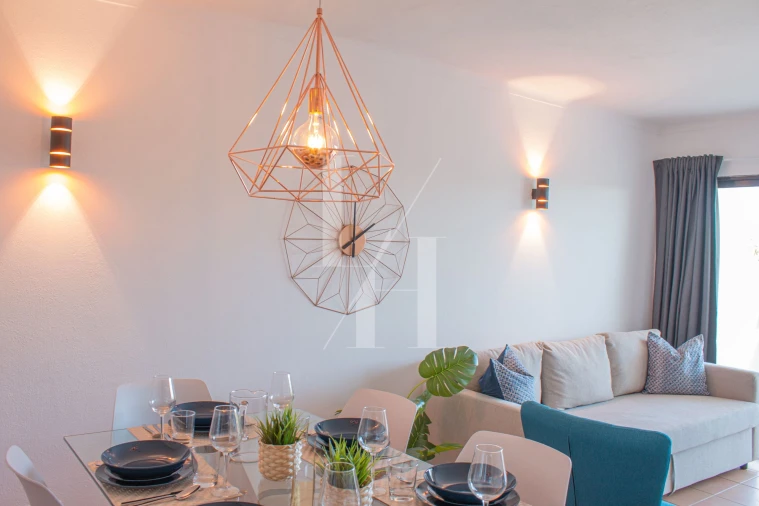 Apartamento T2 para Arrendamento em Quarteira Foto 12