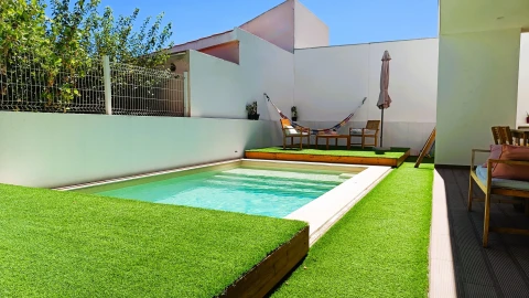 Moradia T4 para Venda em Fernao Ferro