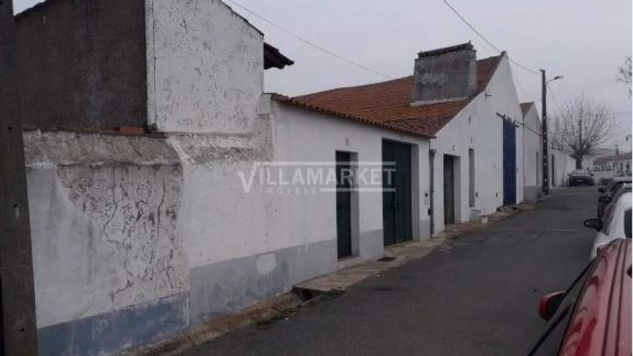 Moradia T2 para Venda em Alvito