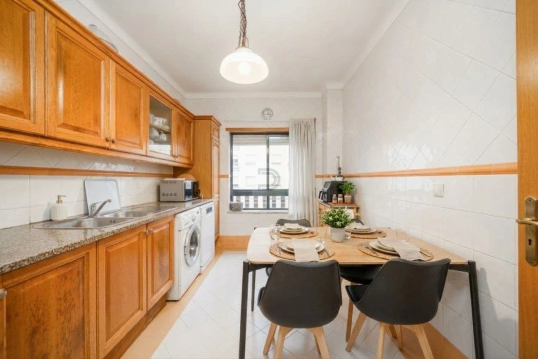 Apartamento T2 para Venda em Setubal (São Sebastião) Foto 12