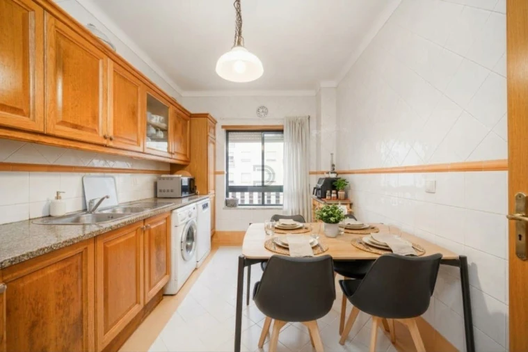 Apartamento T2 para Venda em Setubal (São Sebastião) Foto 12