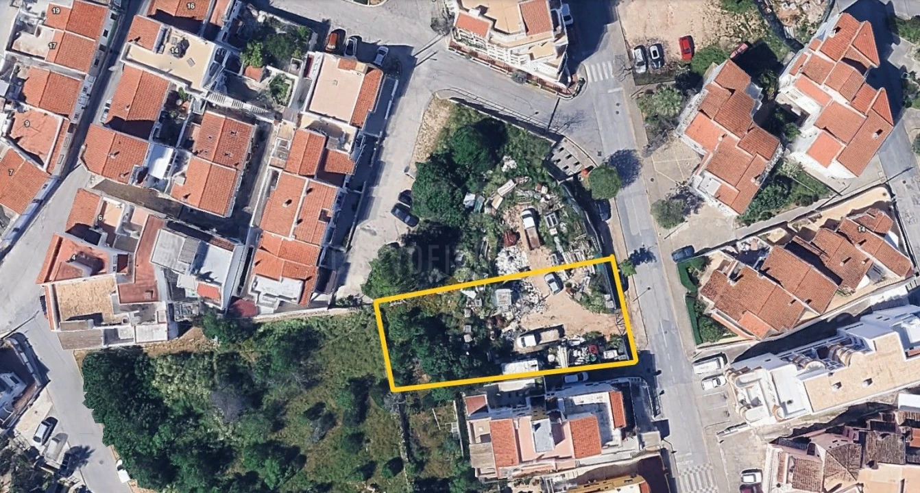 Terreno para Venda em Ferragudo Foto 1