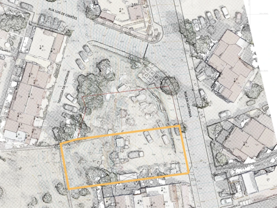 Terreno para Venda em Ferragudo Foto 7