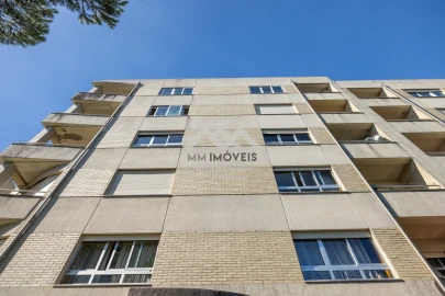 Apartamento T3 para Venda em Aguas Santas
